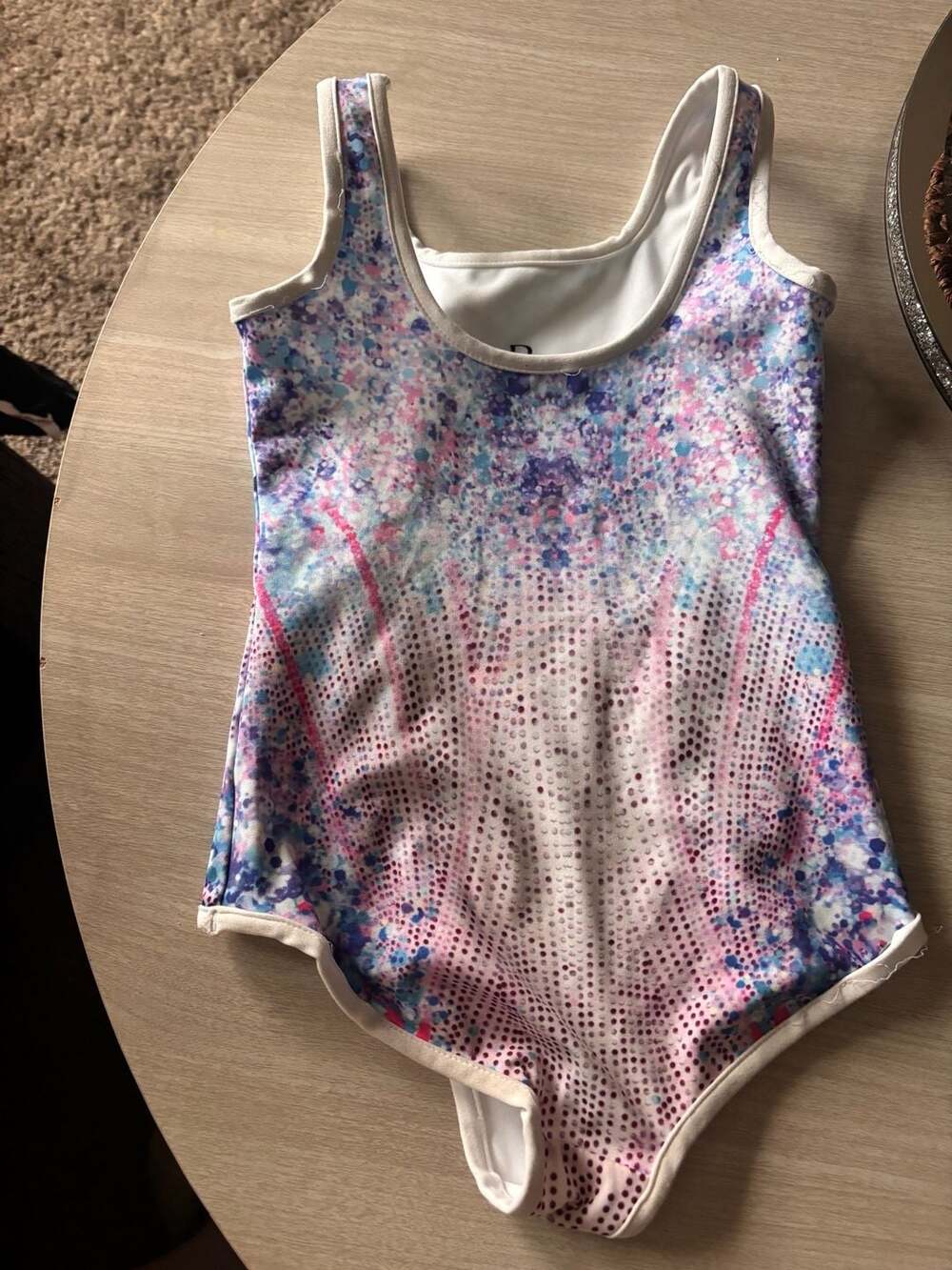 Taylor Swift Gymnastics Leotard - ,